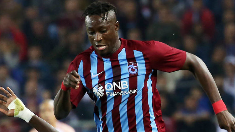 Dame N'Doye'ye Süper Lig'den sürpriz talip