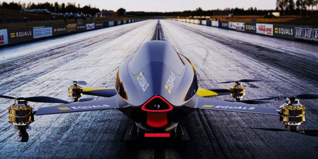 Damga vurmuşlardı! Türkiye uçuracak... İşte tarihteki uçan arabalar