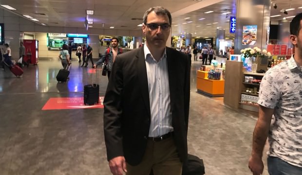 Damien Comolli durmuyor! 10 uçak seyahati