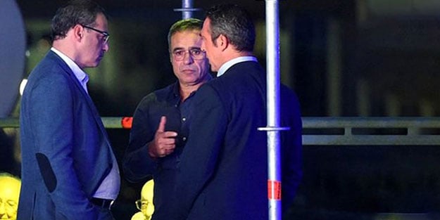 Damien Comolli'den şok eden Ersun Yanal raporu!
