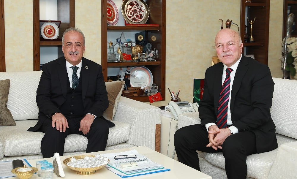 Damızlık Hayvan Üretim Merkezi için mutabakata varıldı 