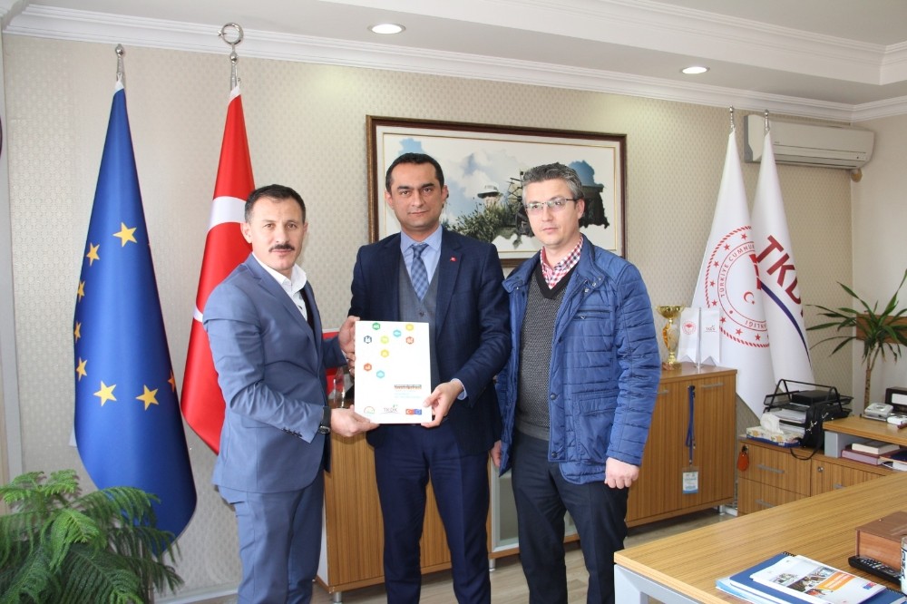 Damızlık Sığır Yetiştiricileri Birliği’nin projesine TKDK’dan hibe desteği 