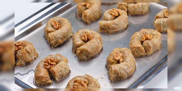 Damla tatlısı nasıl yapılır? | Damla tatlısı tarifi