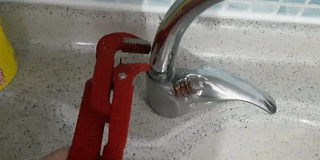 Damlayan muslukları çöpe atmayın! Bu yöntemle damlamayı anında kesebilirsiniz