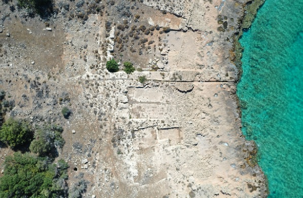 Dana Adası'nda bulundu! Tunç Çağı’nda savaşlara yön veriyormuş