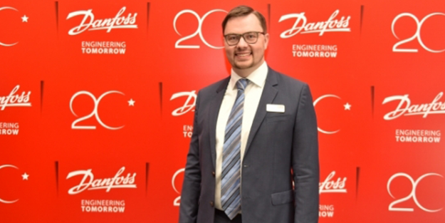 Danfoss’dan 140 milyon Euro’luk yatırım