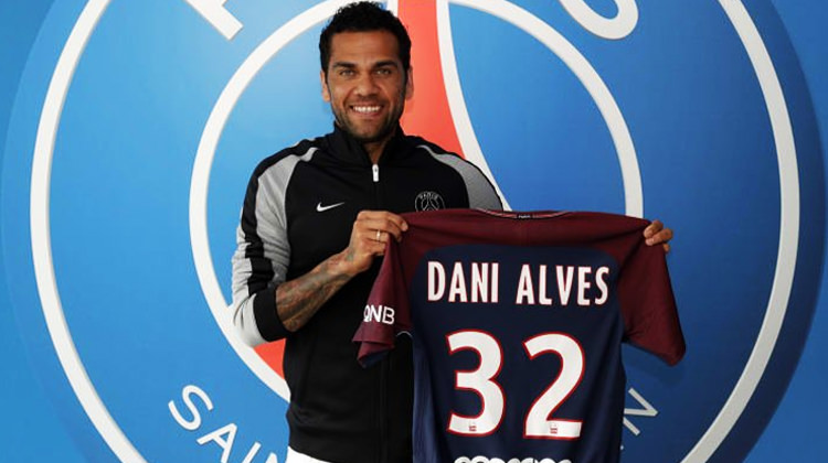 Dani Alves resmen açıklandı!