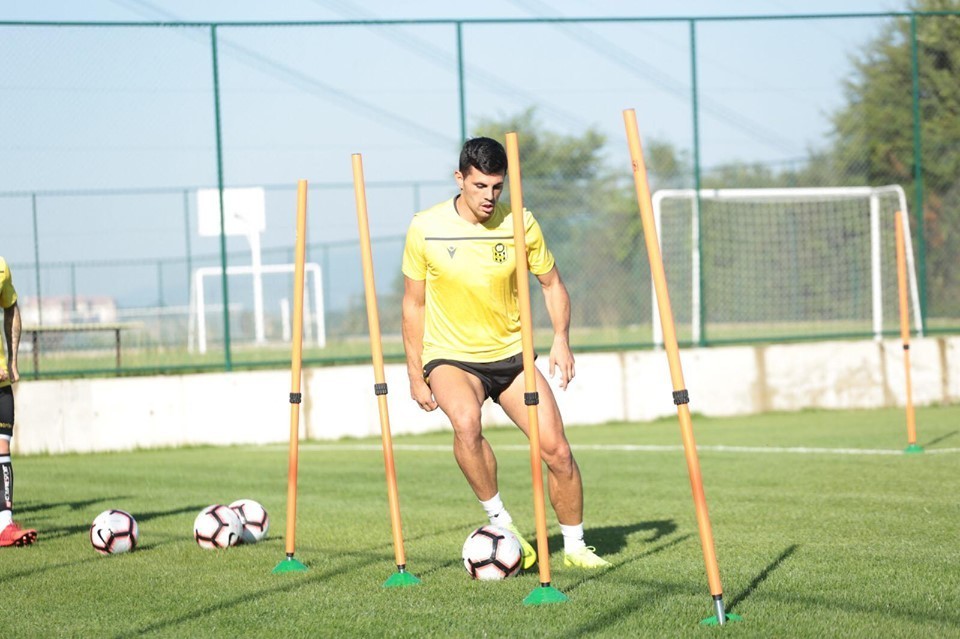 Danijel Aleksic, Suudi Arabistan’a transfer oluyor 