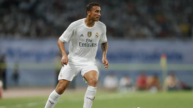 Danilo Manchester City'de