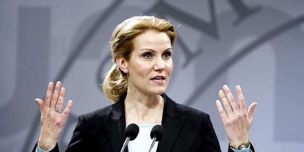 Danimarka Başbakanı : Bu konu kapanmadı