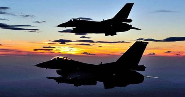 Danimarka DAEŞ’le savaşı kızıştırıyor