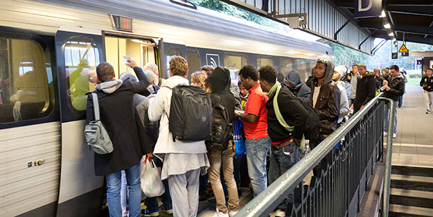 Danimarka geri adım attı