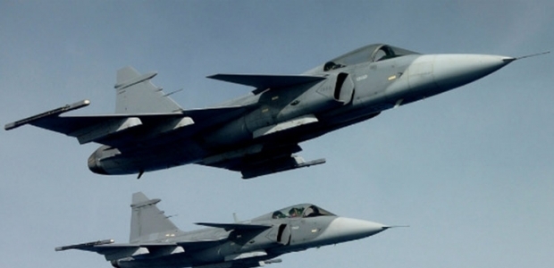 Danimarka hava sahasında Rusya gerginliği!