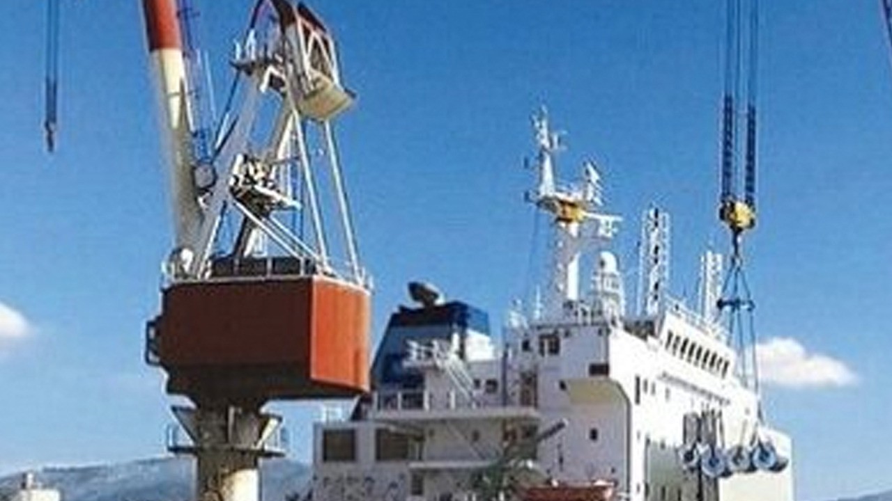 Danimarka şirketi, İspanyol liman grubuna yatırım yapıyor ilan etti! Ortaklık teklifi