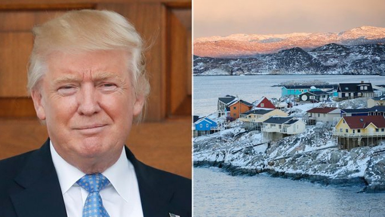 Danimarka tutuştu! Trump, korkusu önlem almaya itti