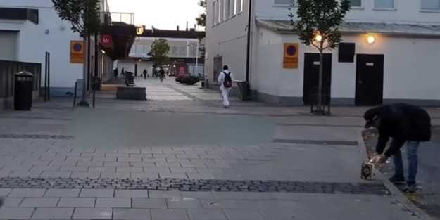 İsveç'te Kuran-ı Kerim'e alçak saldırı