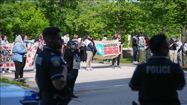 Danimarka’da takdir toplayan ‘Filistin’ adımı