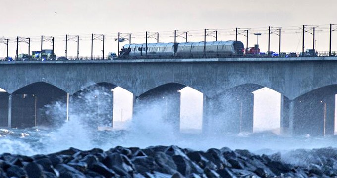 Avrupa'da tren faciası! Çok sayıda ölü var