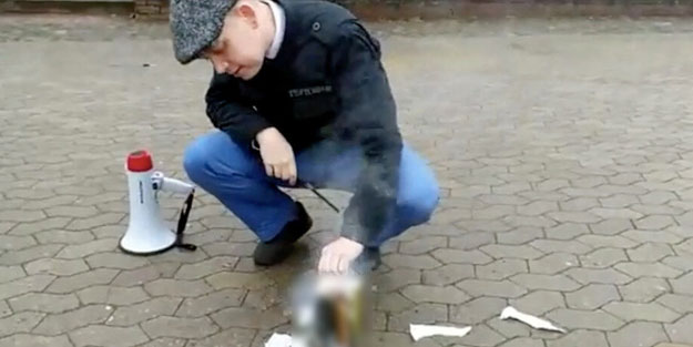 Danimarka'dan dikkat çeken Kur’an-ı Kerim hamlesi