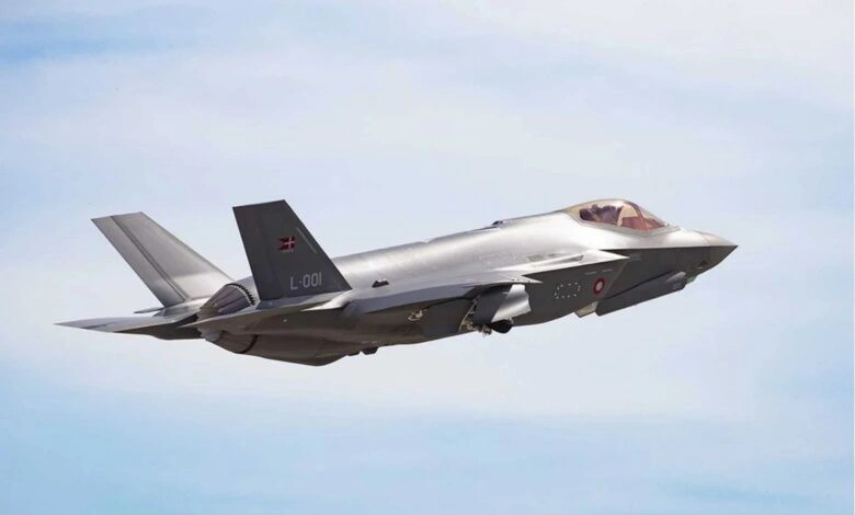 Danimarka’dan flaş adım! F-35 filosu 43 uçağa çıkıyor