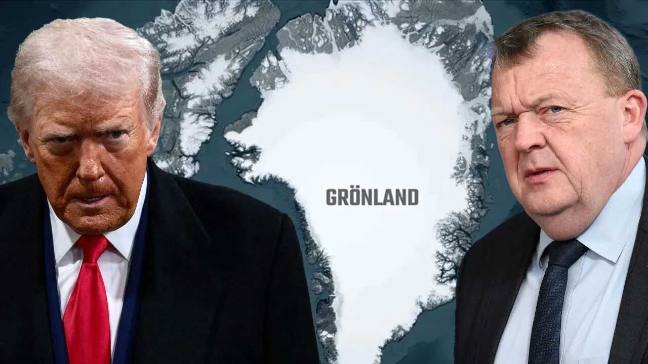 Danimarka'dan Grönland mesajı: Kırmızı çizgimiz
