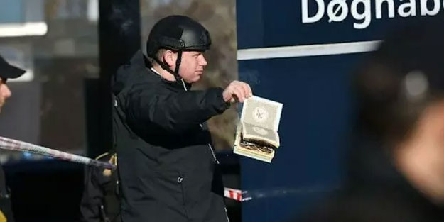 Danimarka'dan Kur'an-ı Kerim açıklaması