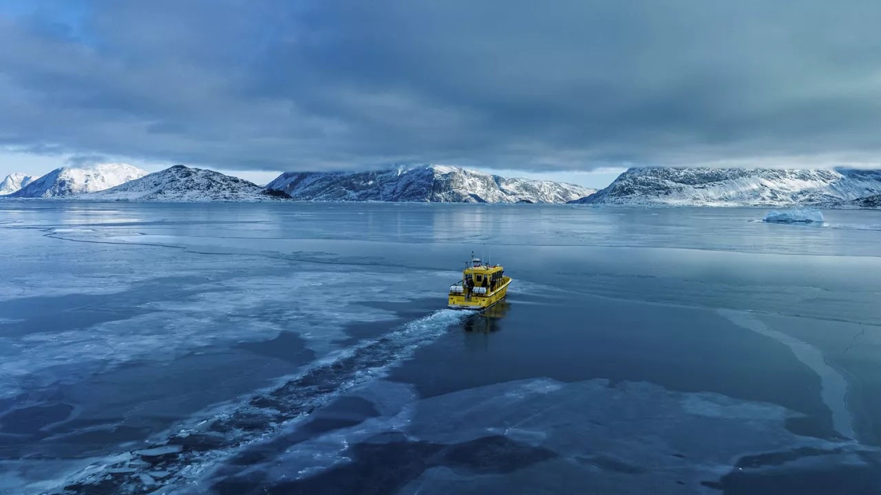 O ülke, Trump'ın Grönland tehdidi henüz bitmedi diyerek duyurdu!