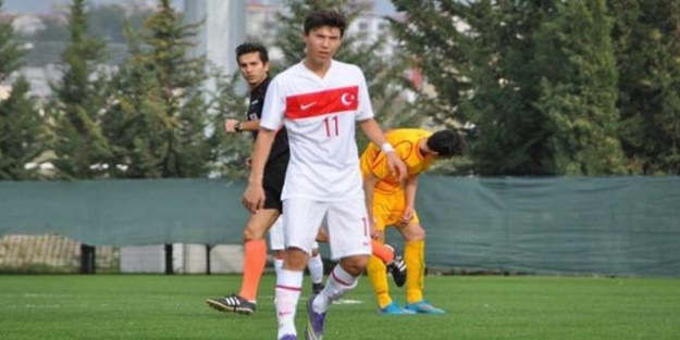 Danimarka'dan yeni bir Emre Mor daha çıkıyor