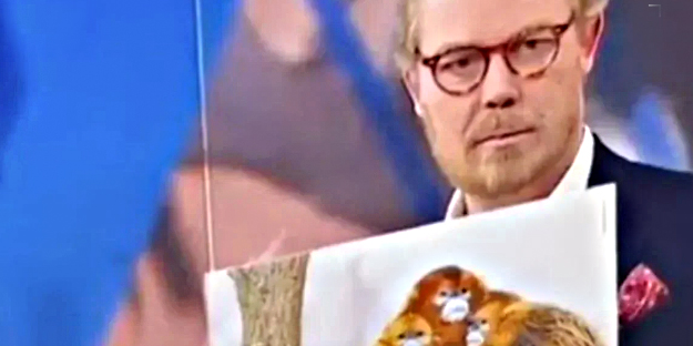 Danimarkalı alçaklar çark ettiler!