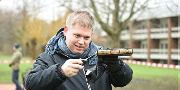 Danimarkalı Paludan alçağına Kur'an-ı Kerim yakma izni verildi