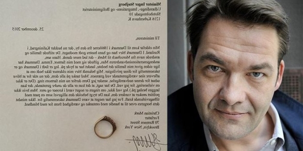 Hükümete yüzüklü proptesto