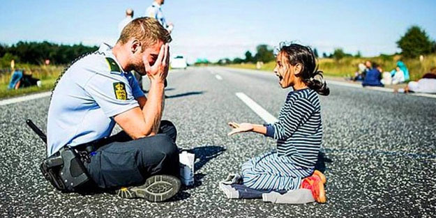 Danimarka'nın hedefi sıfır sığınmacı