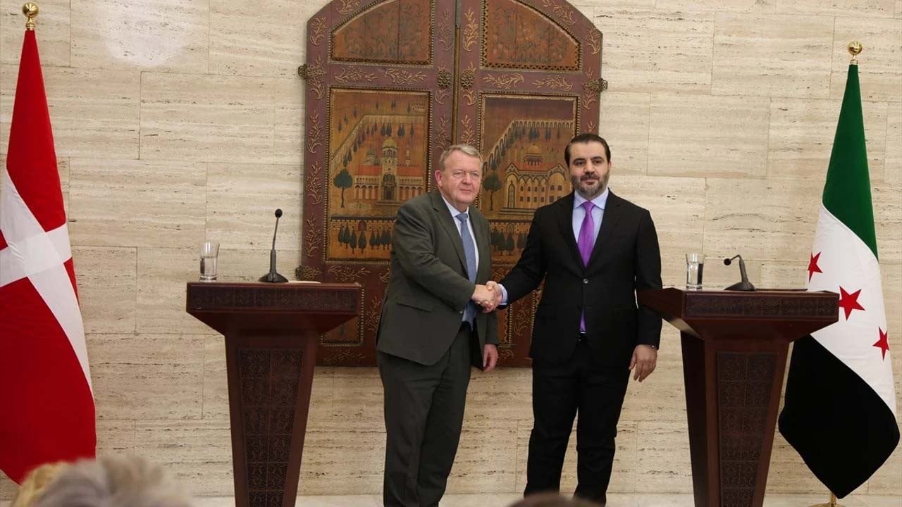 Danimarka–Suriye hattında kritik temas! Mültecilerin dönüşü için yeni adımlar masada!