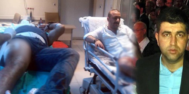 Danışman koruması dehşet saçtı!