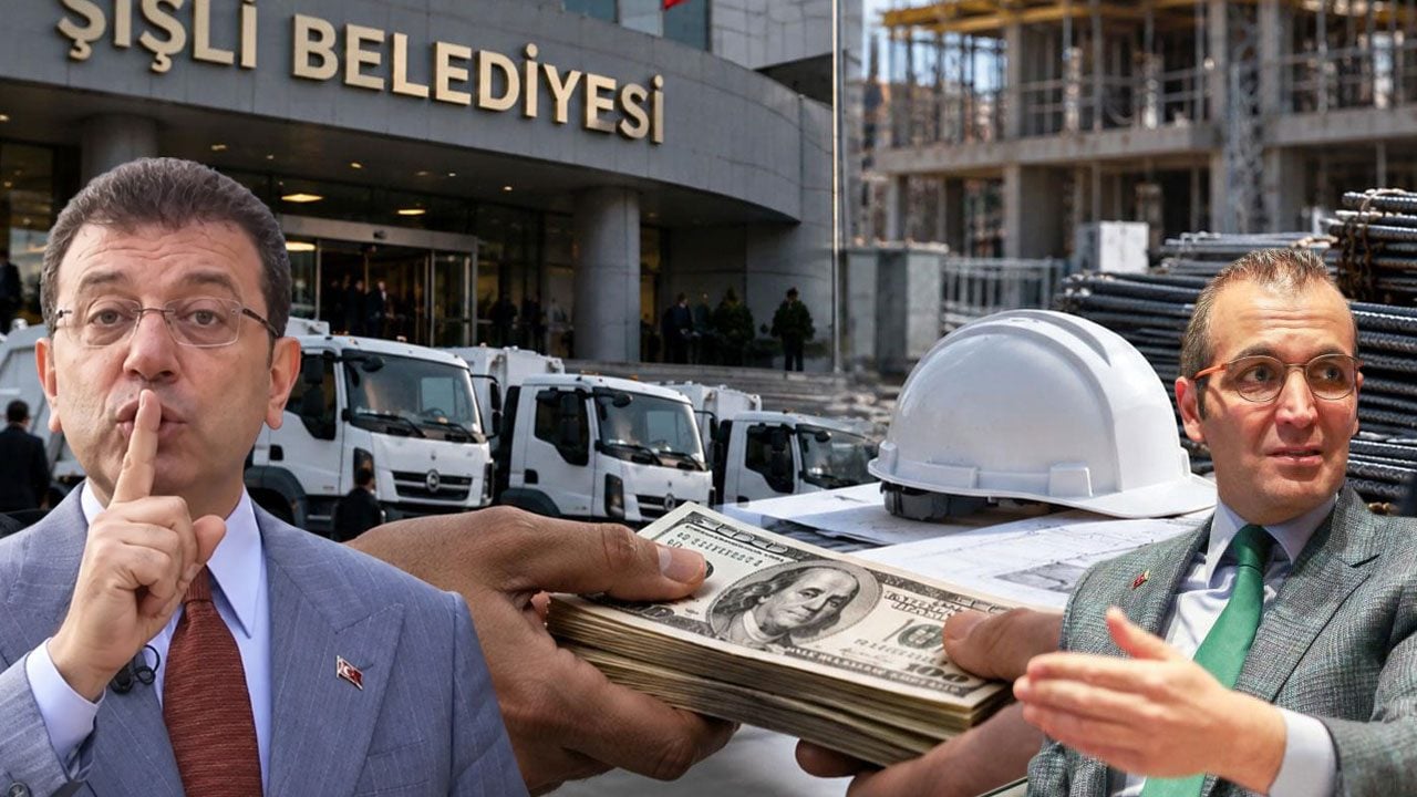Danışmanın rüşvet itirafı sus pus etti: Parayı verenler mutlu vermedi!