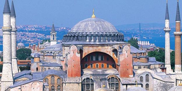 Danıştay Ayasofya kararını açıkladı mı? Ayasofya açılıyor mu son dakika