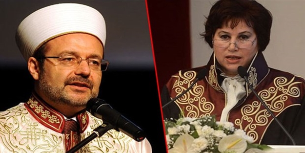 Danıştay Başkan'ından Diyanet'e salâ teşekkürü