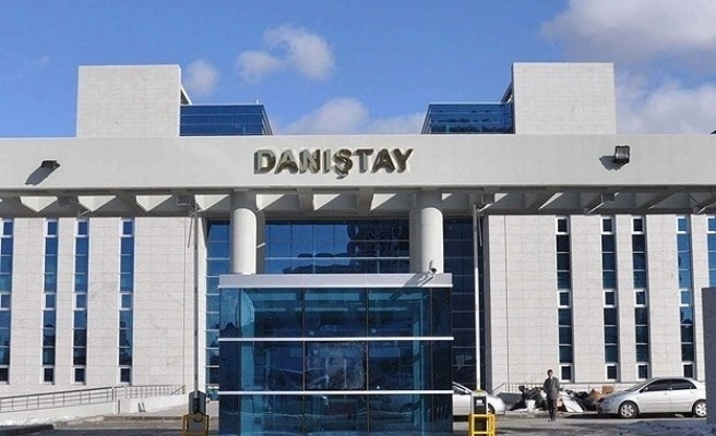 Danıştay Başkanlığı işçi alacak