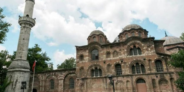 Danıştay ‘Cami olabilir’ demişti! Şimdi söz Külliye’de