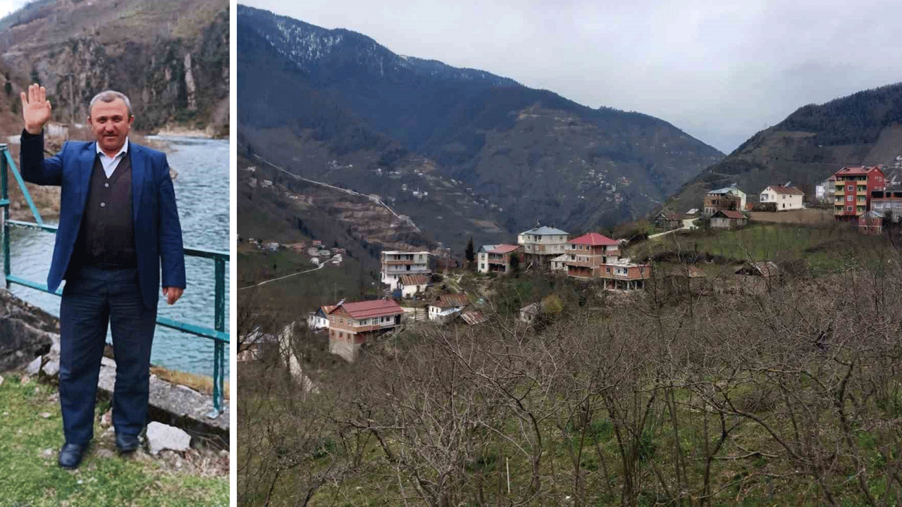 Danıştay kararını verdi; 35 yıl sonra Gümüşhane'den ayrılıp Giresun'a bağlandılar!
