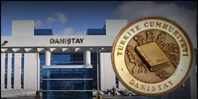 Danıştay personel alacak