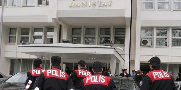 Danıştay Polis Akademisi düzenlemesini iptal etti!