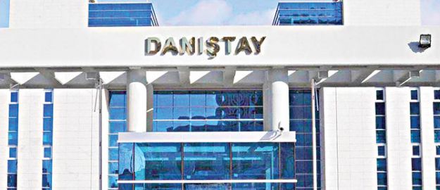 Danıştay Kanunu değişiyor