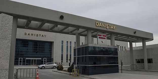 Danıştay'da Güngör dönemi bitiyor