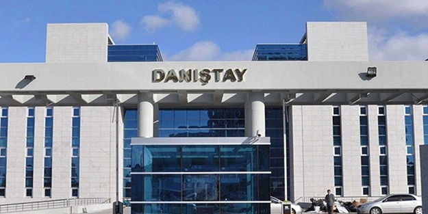 Danıştay'da seçim