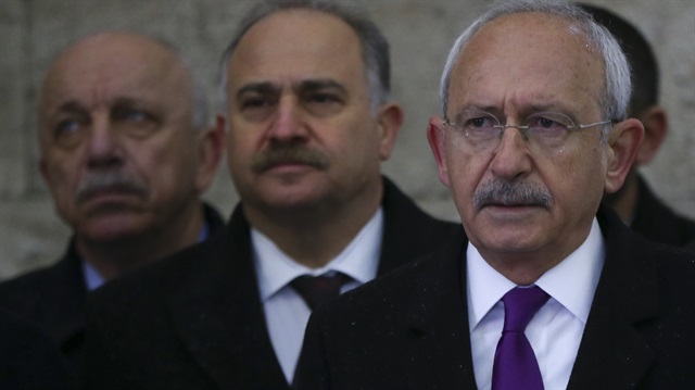 Danıştay'dan CHP'ye ret