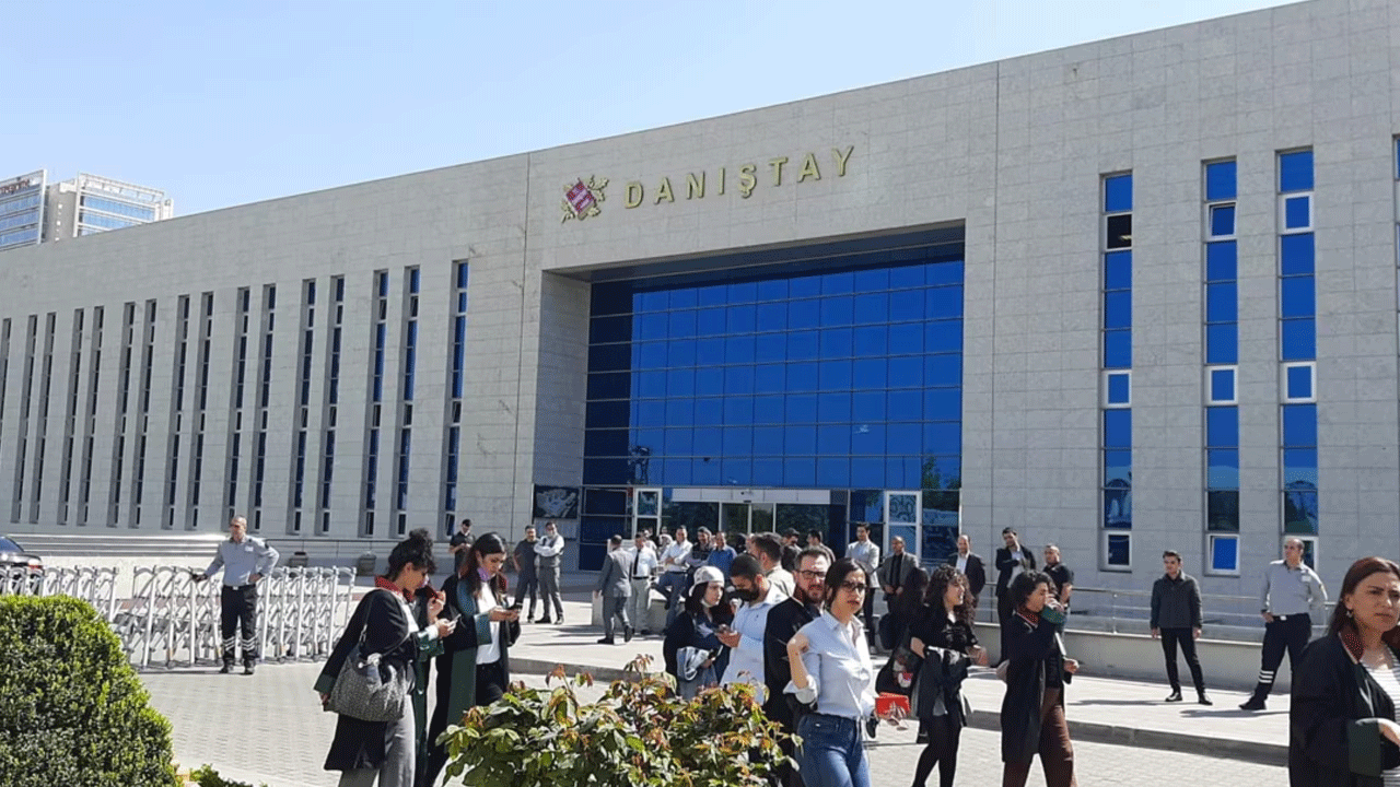 Danıştay'dan İzmir kararı