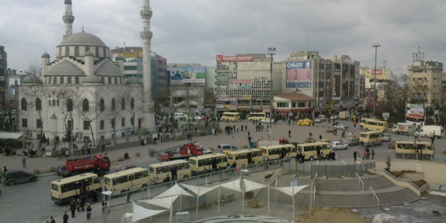O ilçe'ye Danıştay'dan kötü haber