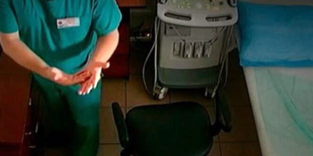Hastane deposunda fuhuş yaptı, savunması 'pes' dedirtti!