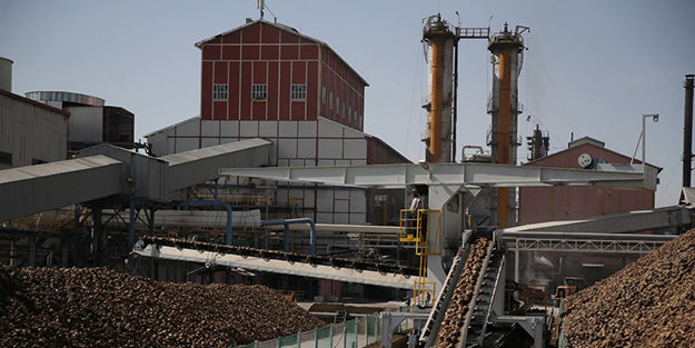 Danıştay'ın Şeker Fabrikaları kararı